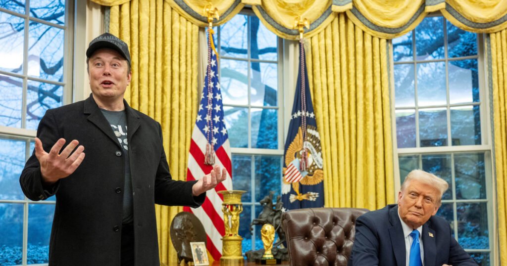 What comes next in the Trump-Musk feud: From the Politics Desk