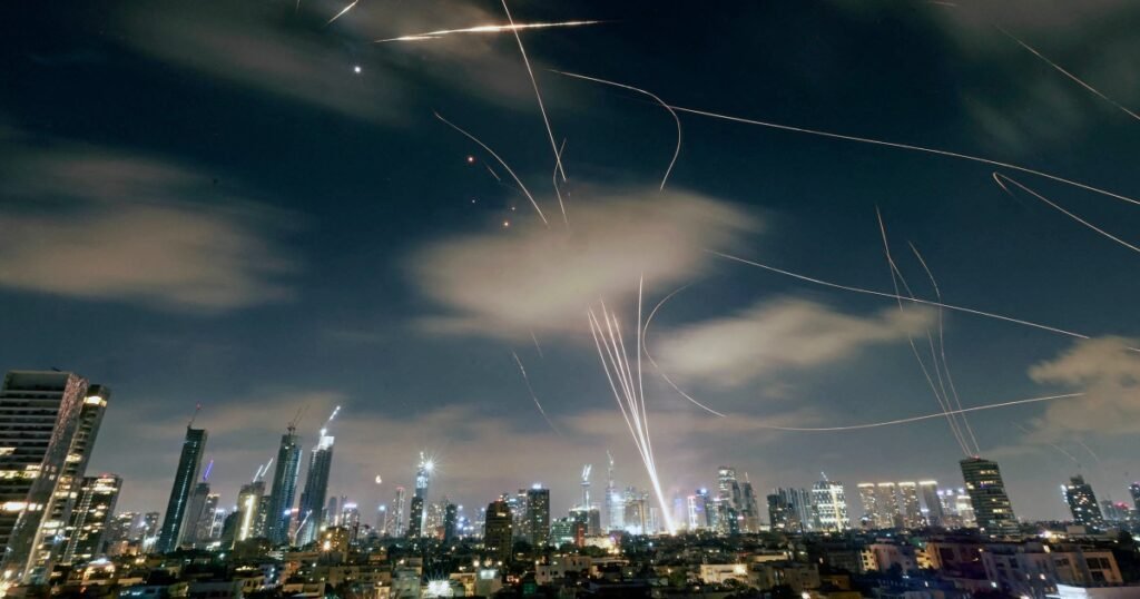 What is the GBU-57 Massive Ordnance Penetrator, also known as the 'bunker buster'?