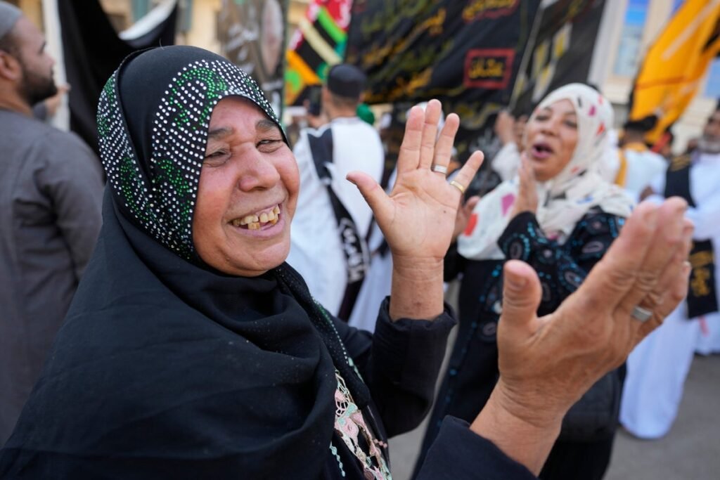 What to know about the Islamic New Year and how Muslims observe it