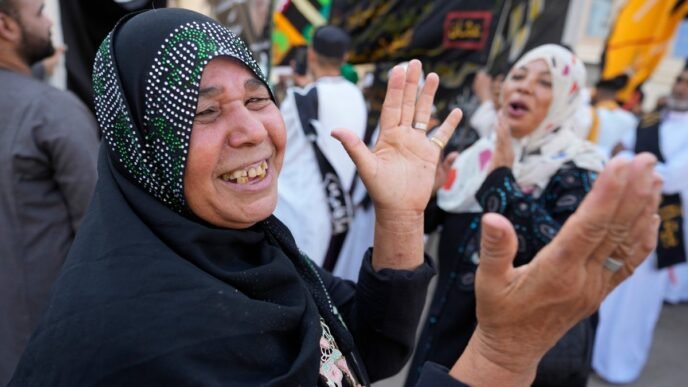 What to know about the Islamic New Year and how Muslims observe it