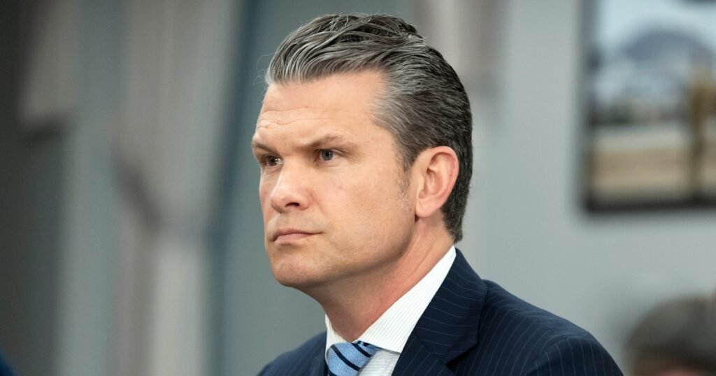 White House struggles to find qualified people willing to work for Pete Hegseth