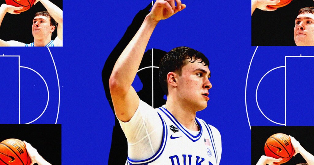 Why Cooper Flagg is one of the NBA's most intriguing prospects of the last 15 years