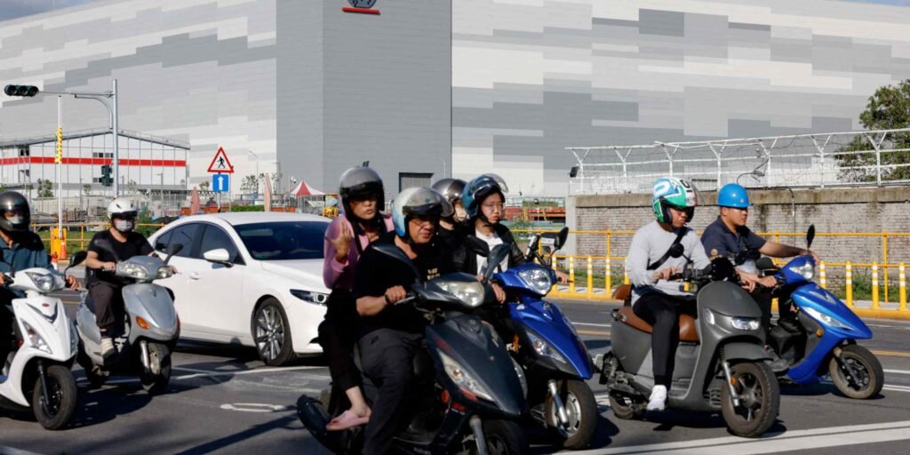 Why TSMC was never going to build a fab in India