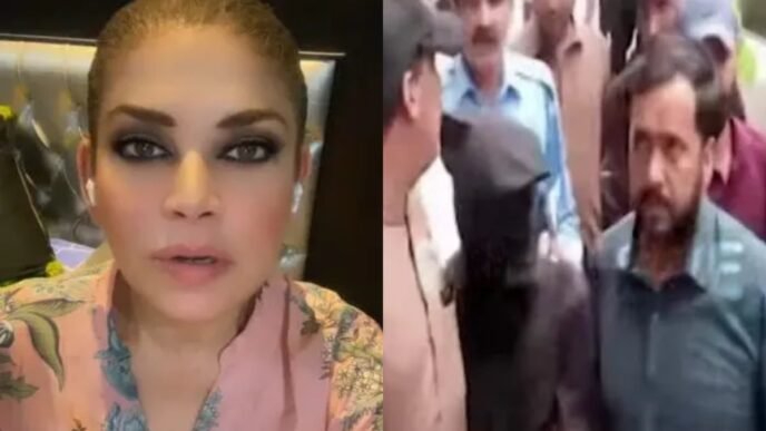 Why police is hiding Sana Yousaf’s murderer face? Mishi khan asked the question