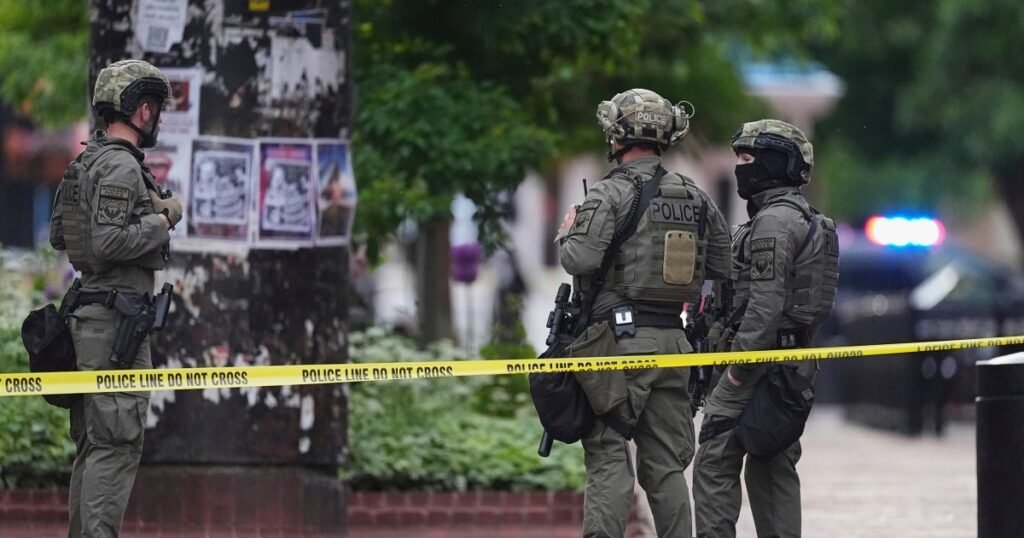 Wife and 5 children of Boulder attack suspect in ICE custody, White House says