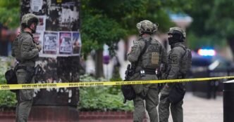 Wife and 5 children of Boulder attack suspect in ICE custody, White House says