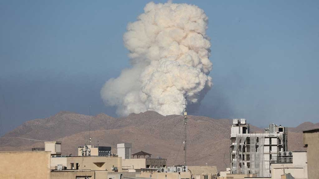 World awaits for Iranian response following U.S. strikes on nuclear sites
