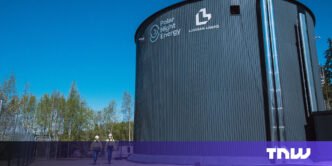 World’s biggest sand battery to heat Finnish town without fossil fuels