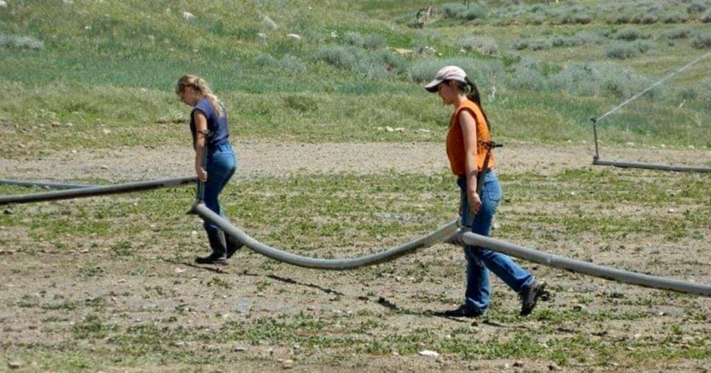 Wyoming troubled teen ranch settles suit for $2.3 million after forced labor accusations