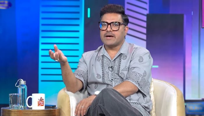 Yasir Hussain draws criticism for controversial remarks on second marriage