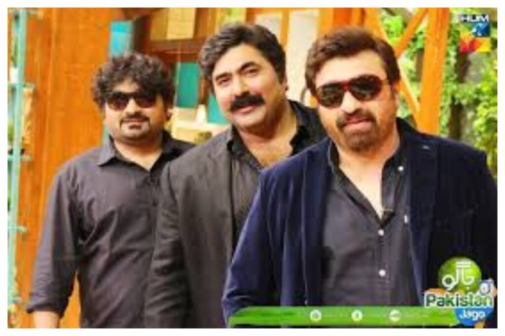 Yasir Nawaz announces heartbreaking loss of beloved brother, Waqar Nawaz