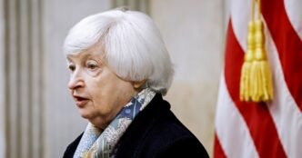 Yellen expects Trump's tariffs will hike inflation to 3% year over year