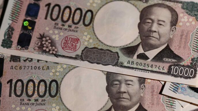Yen muted as BOJ decides on a more gradual bond buying taper