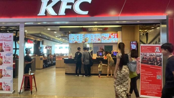 Yoma teams up with Coca-Cola to boost Myanmar food and drink sales