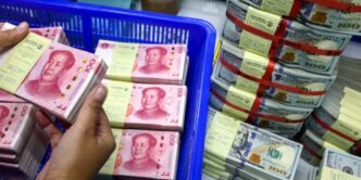 Yuan's quiet sell-off seen helping grow exports beyond US