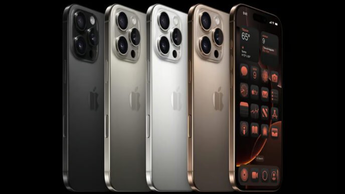 iPhone 16, 16 Pro Max Latest Prices & PTA Tax Update for June 2025