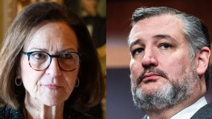 Georgia man indicted after allegedly threatening Sens. Ted Cruz and Deb Fischer