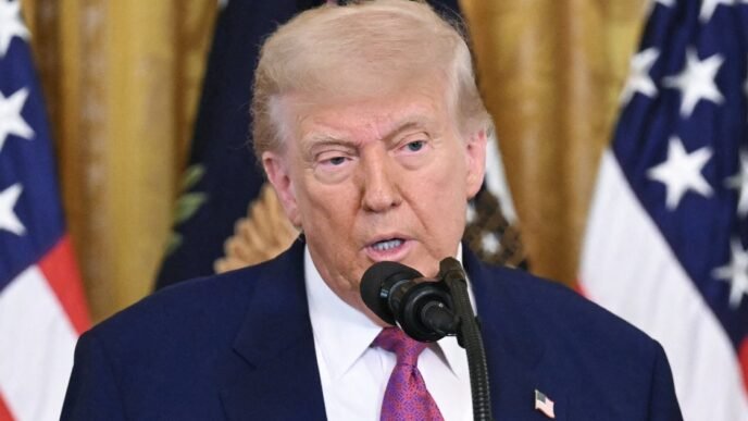 ‘No Kings’ Protests Planned Ahead of Trump’s Military Parade