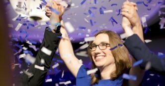 ‘State of Firsts’ documentary explores Sarah McBride’s historic first months in Congress