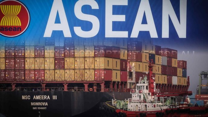 ASEAN nations pledge to buy more from US as tariff zero-day nears