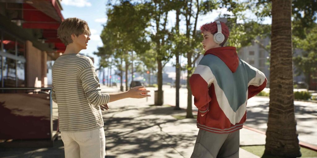 Asian game developers use AI to breathe new life into characters