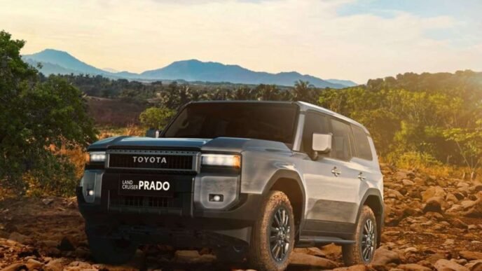 Buy Luxury Land Cruiser at Big Discount in Pakistan- Details Here