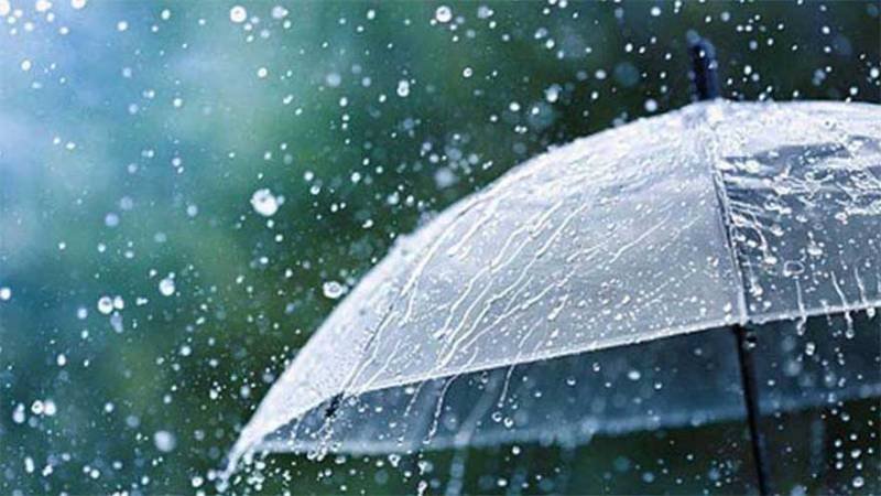 Heavy rain expected from July 5th