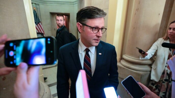 House debates Trump's agenda bill and Pentagon pauses Ukraine shipment: Morning Rundown