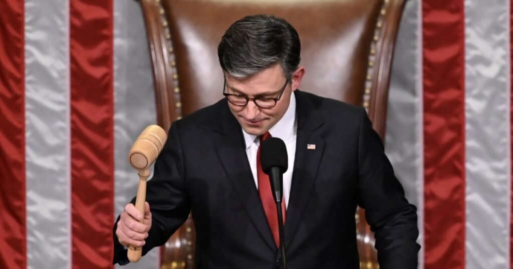 House passes President Trump's megabill
