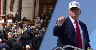 House passes major policy bill in win for Trump’s agenda