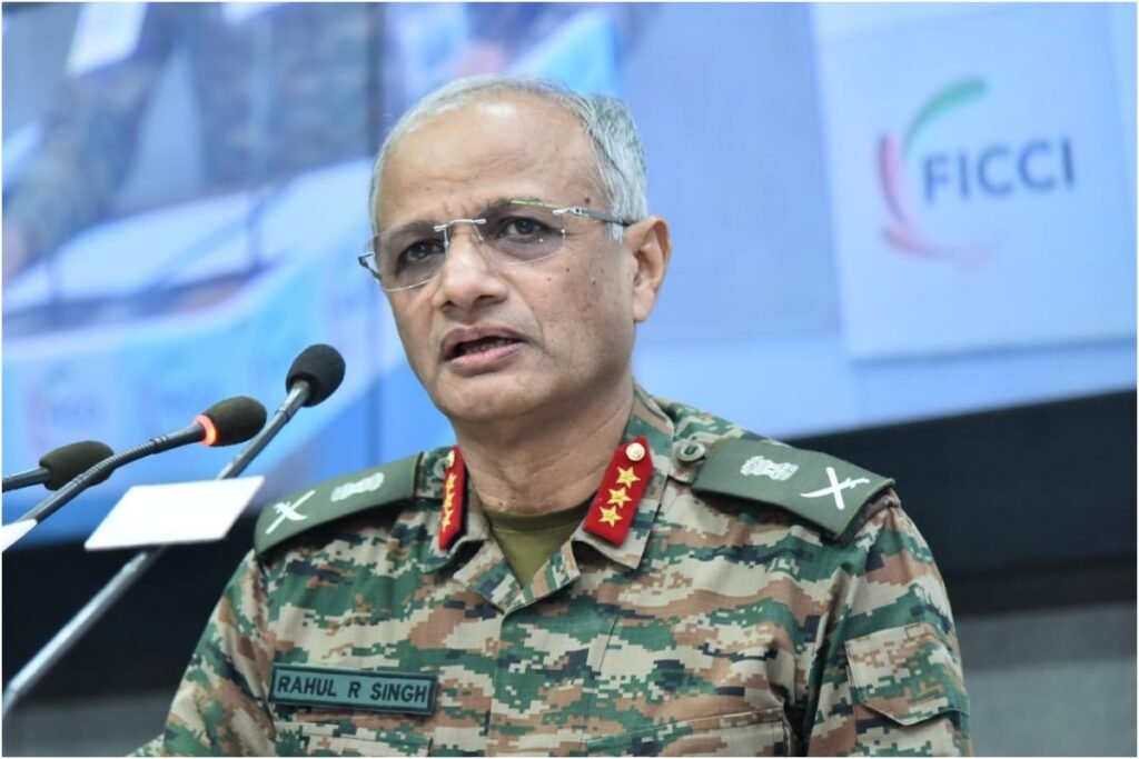 Indian Vice Army Chief Admits, Pakistan was better than us in war
