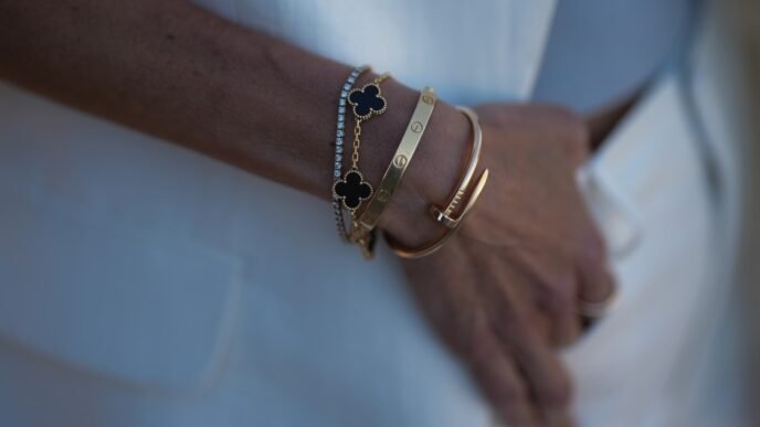 Jewelry sales outperform as U.S. spending for most luxury goods falters, Citi report finds