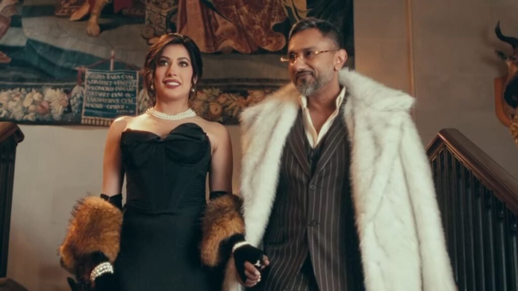 Mehwish Hayat faces legal action in UK over music video with Yo Yo Honey Singh