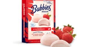 Mochi ice cream brand is latest US buy for Buffett-backed Marubeni