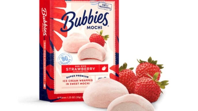 Mochi ice cream brand is latest US buy for Buffett-backed Marubeni