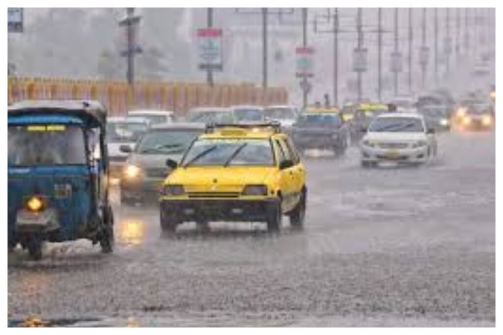 More monsoon rains expected in several areas of Pakistan