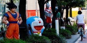 Nintendo, Sony drive Japan stock gains as entertainment tops autos