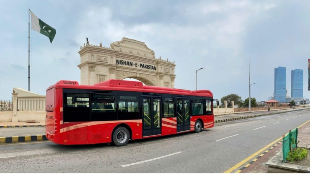 Public transport partially restricted in Karachi for Muharram 8–10