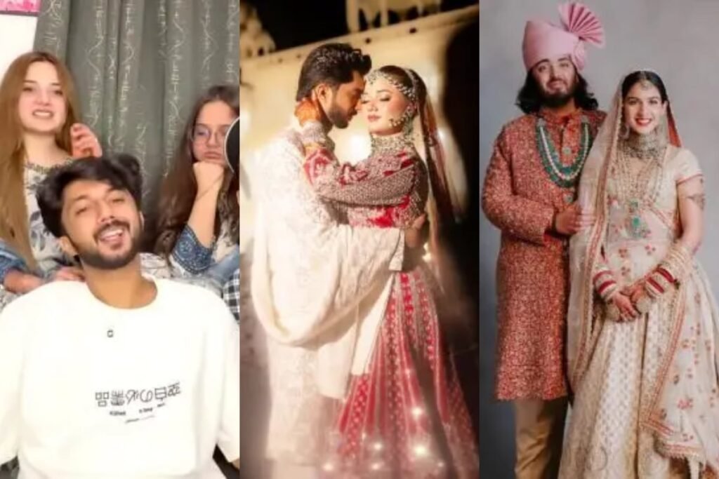 Rabeeca Khan and Hussain Tareen break silence on Ambani-Style wedding buzz