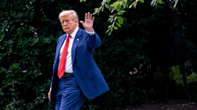 Trump agenda bill is on the brink of passage in the House